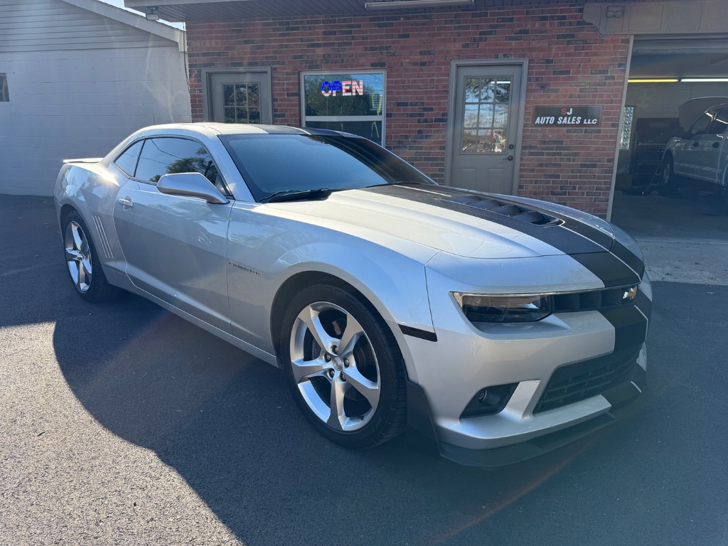 2015 Chevrolet Camaro - $29,999