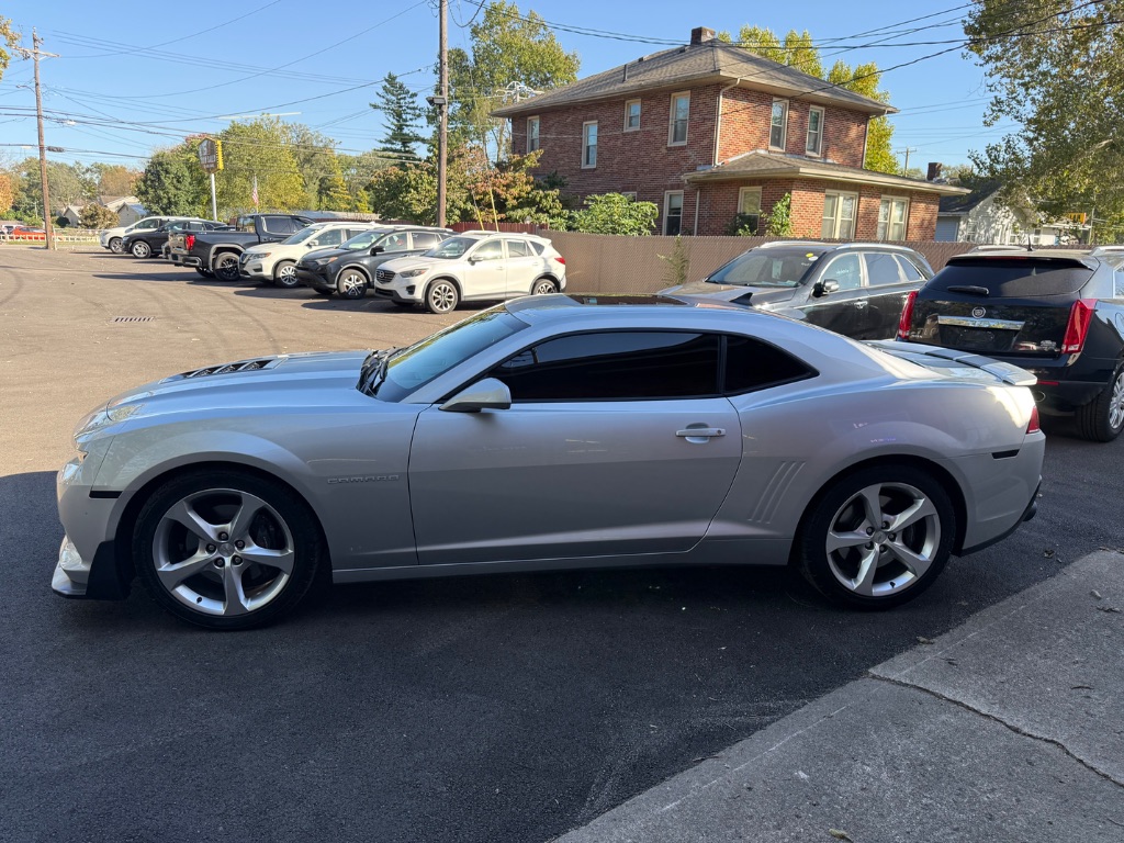 2015 Chevrolet Camaro - $29,999