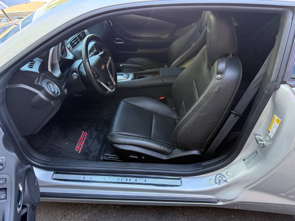 2015 Chevrolet Camaro - $29,999