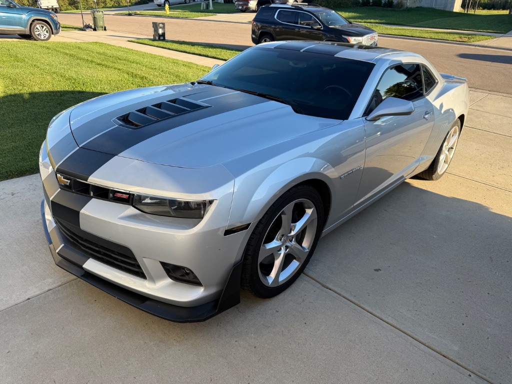 2015 Chevrolet Camaro