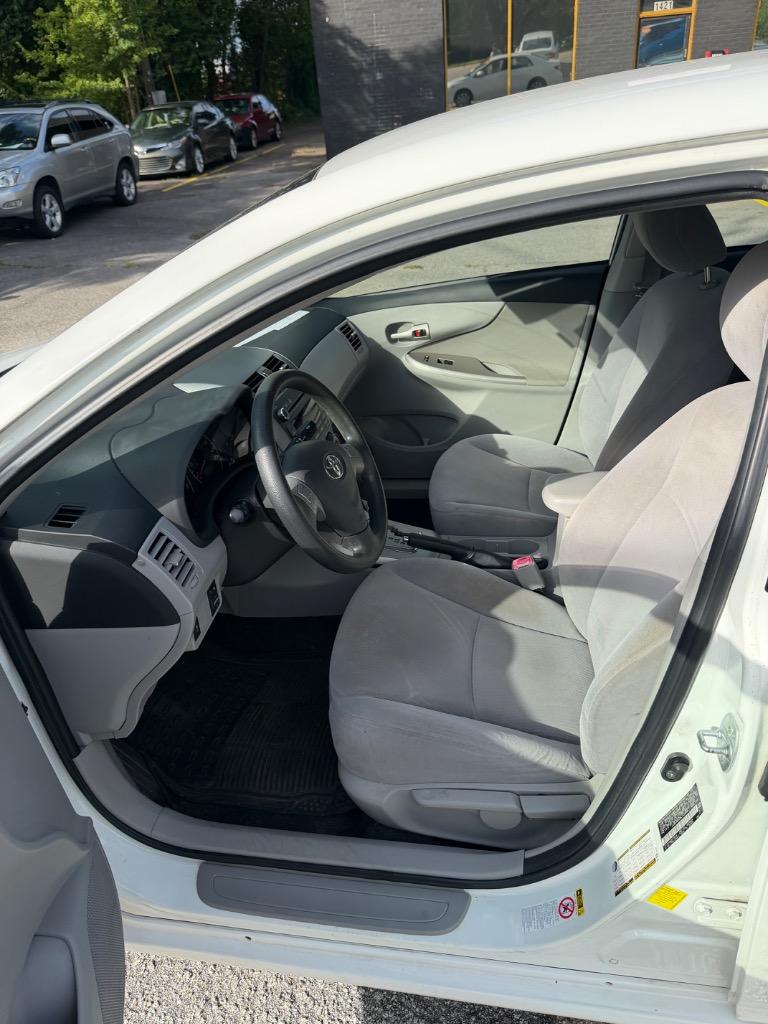 2011 Toyota Corolla - $4,800