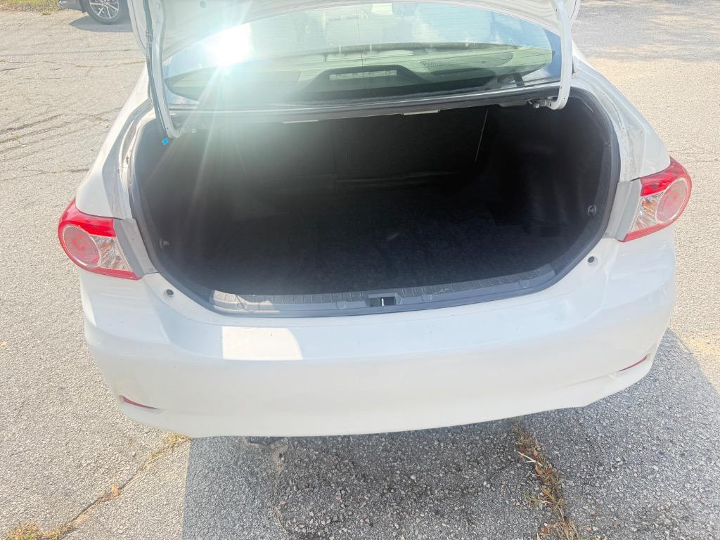 2011 Toyota Corolla - $4,800