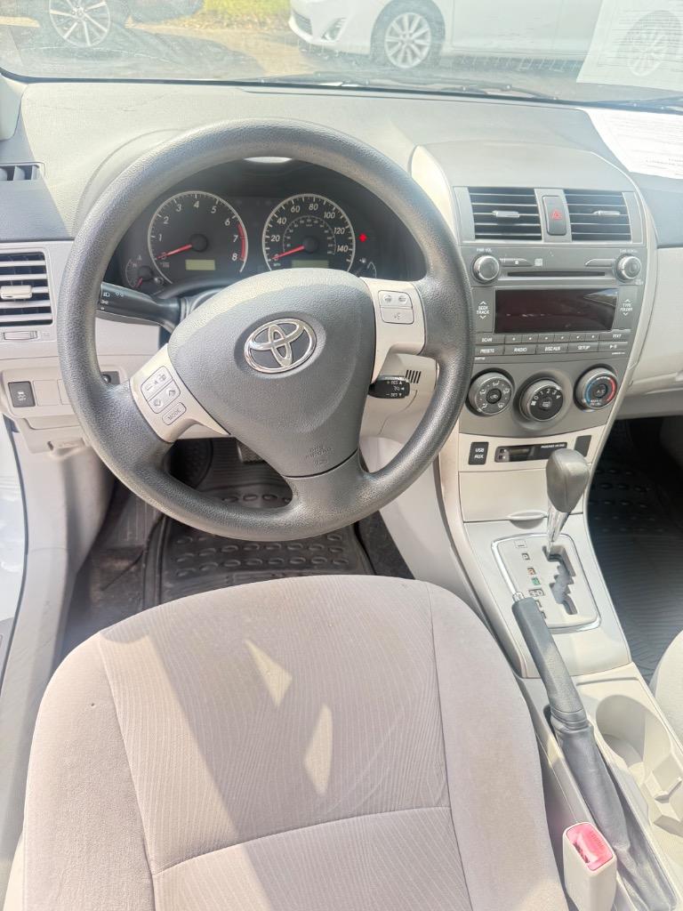 2011 Toyota Corolla - $4,800