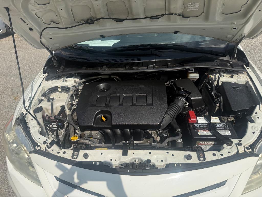 2011 Toyota Corolla - $4,800