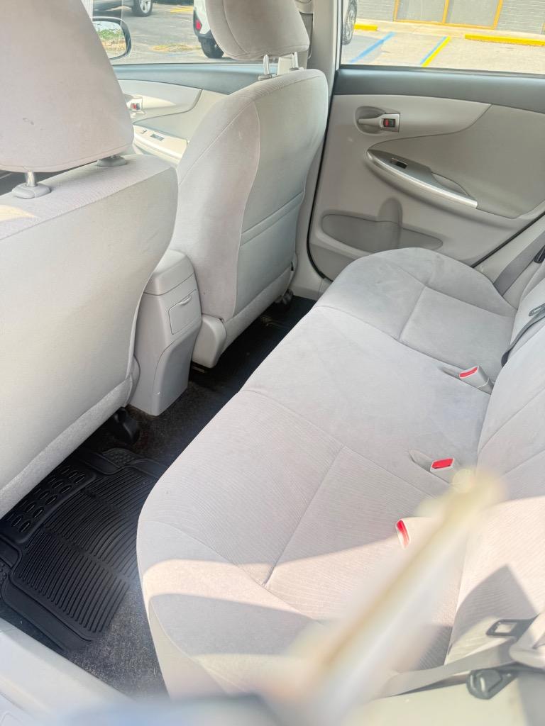 2011 Toyota Corolla - $4,800