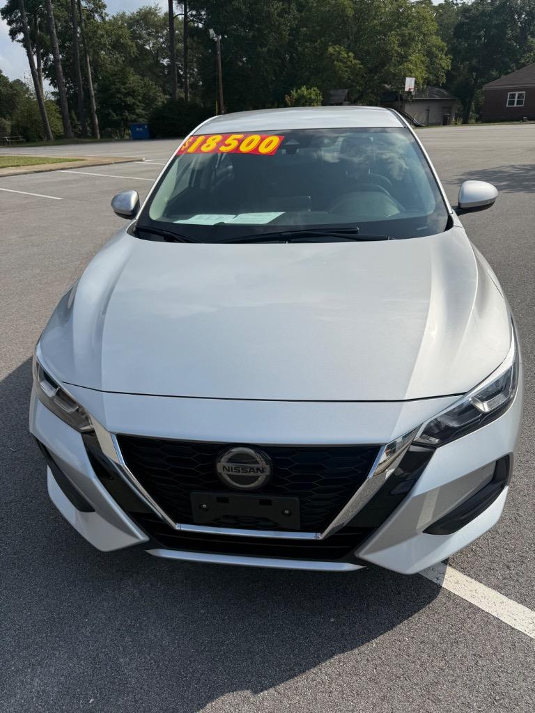 2023 Nissan Sentra - $18,500