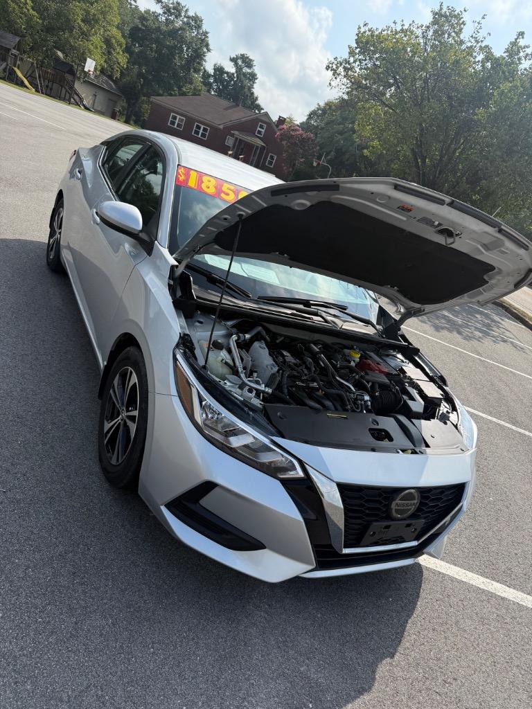 2023 Nissan Sentra - $18,500