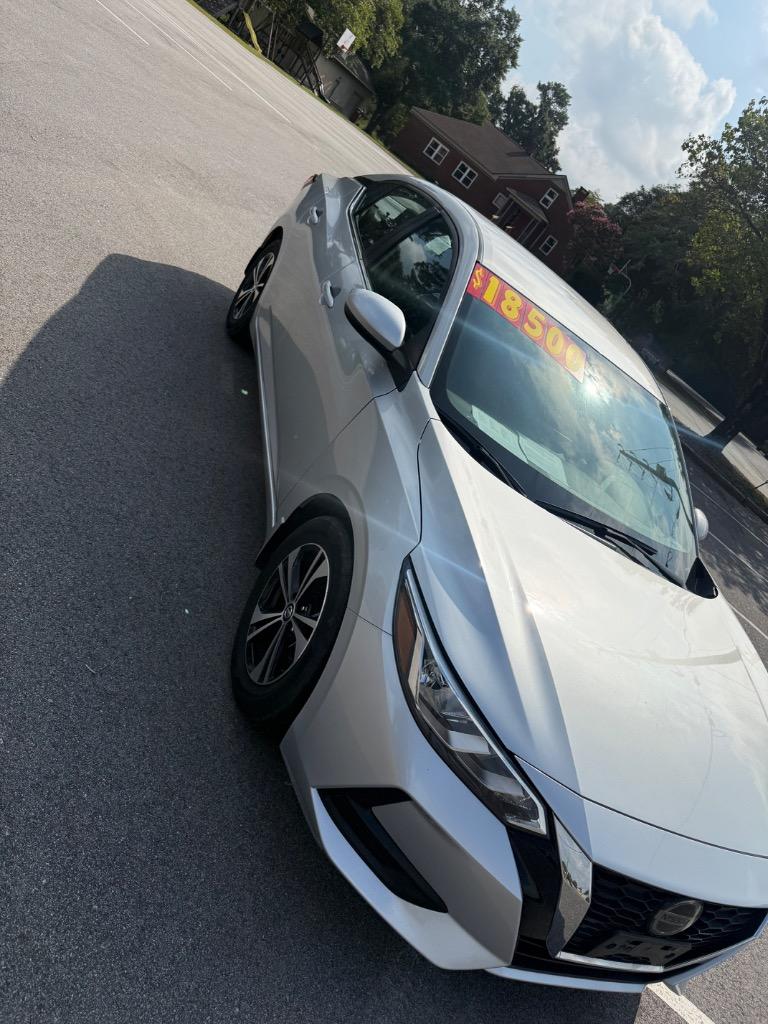 2023 Nissan Sentra - $18,500
