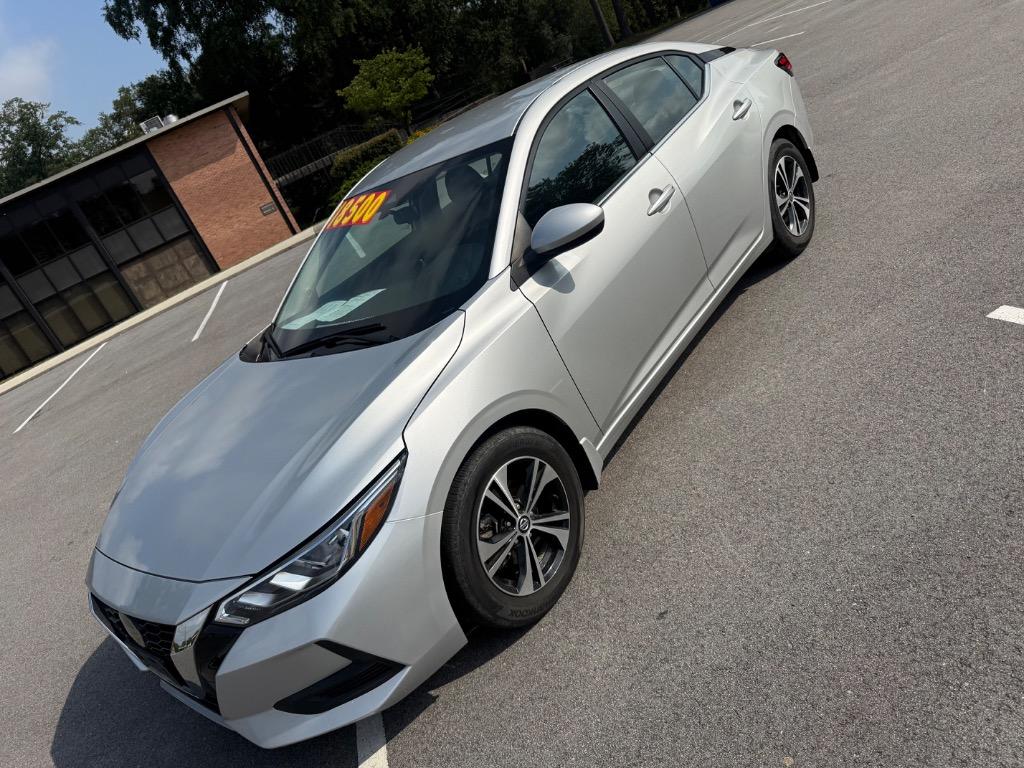 2023 Nissan Sentra - $18,500