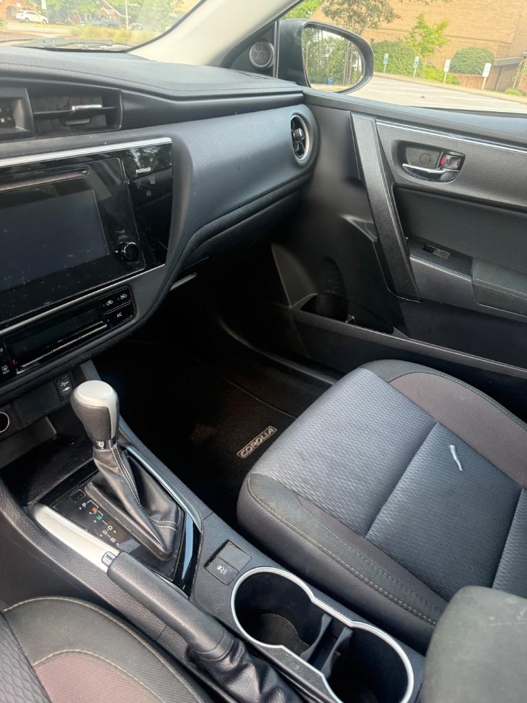 2017 Toyota Corolla - $11,999