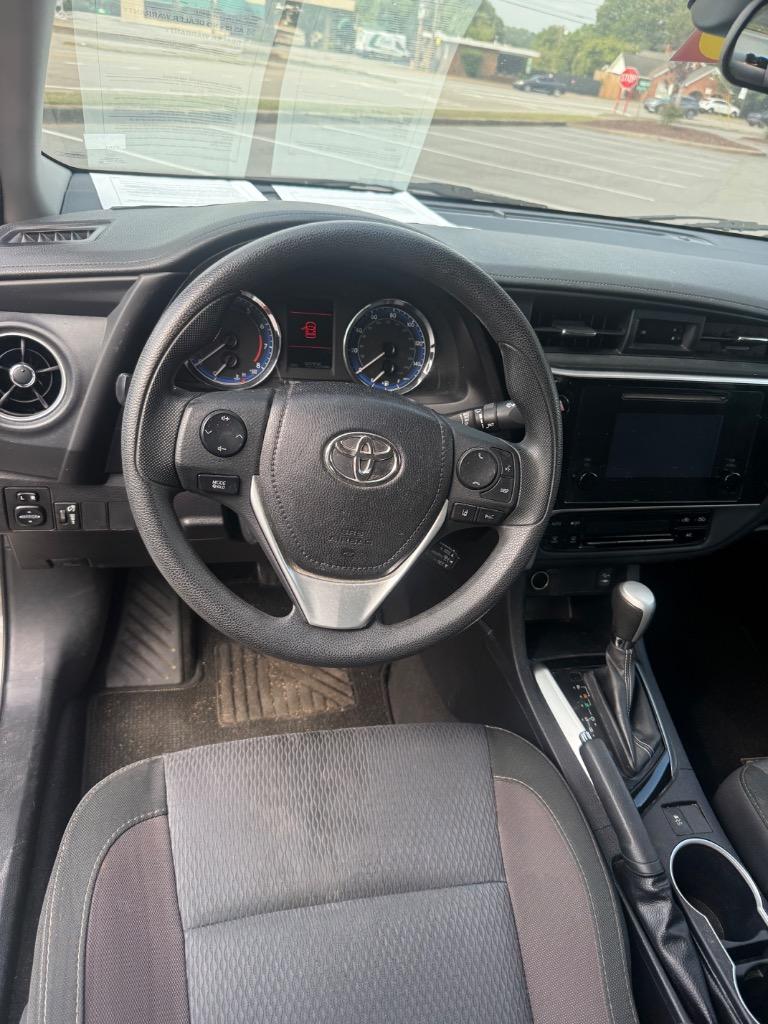 2017 Toyota Corolla - $11,999