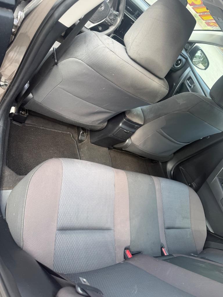 2017 Toyota Corolla - $11,999