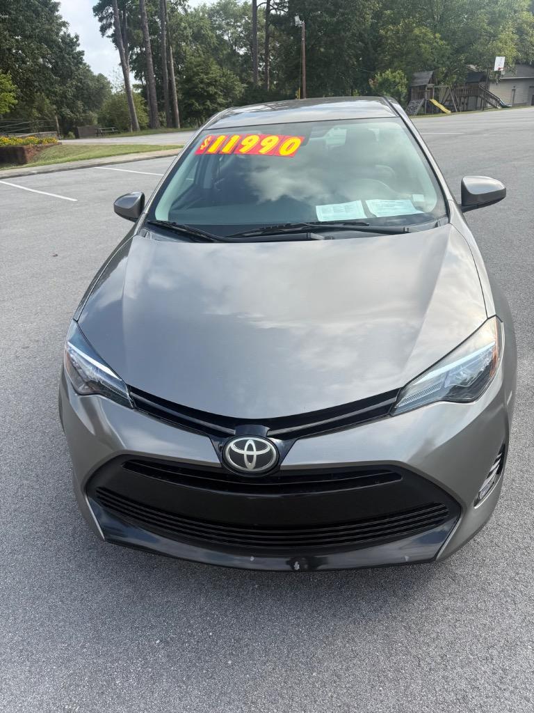 2017 Toyota Corolla - $11,999