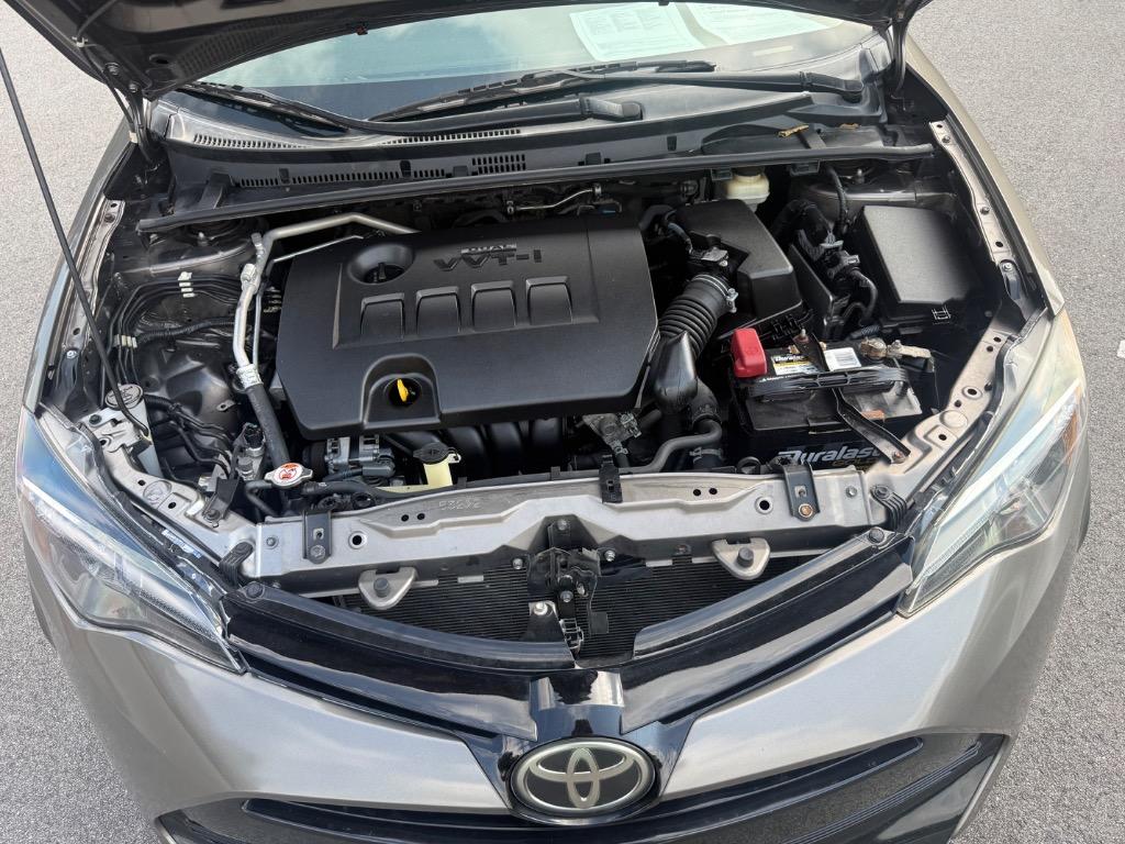 2017 Toyota Corolla - $11,999