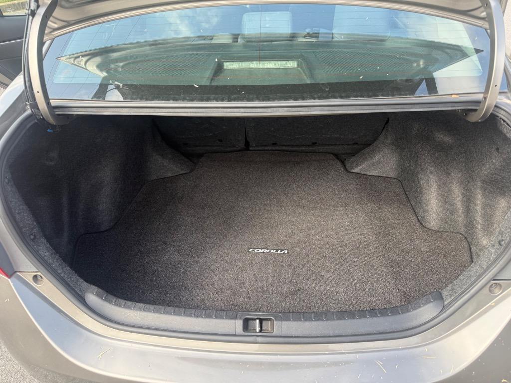 2017 Toyota Corolla - $11,999