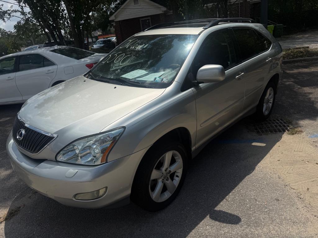 2004 Lexus RX - $5,500