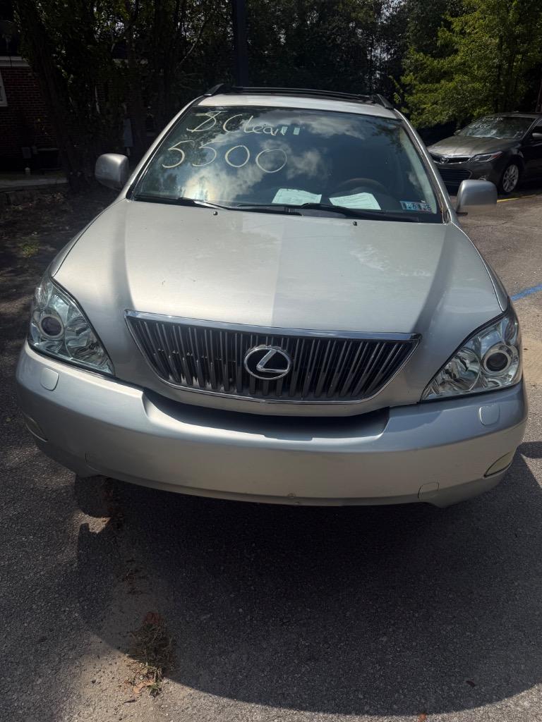 2004 Lexus RX - $5,500