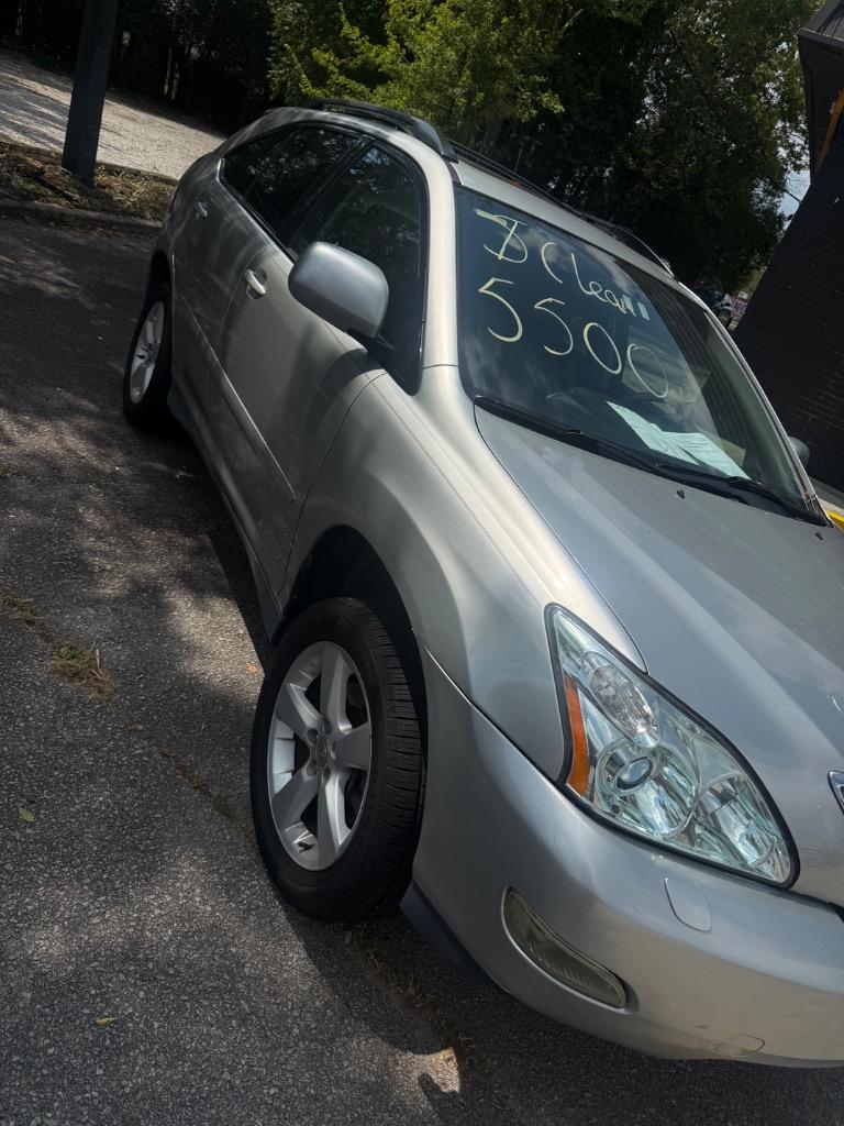 2004 Lexus RX - $5,500