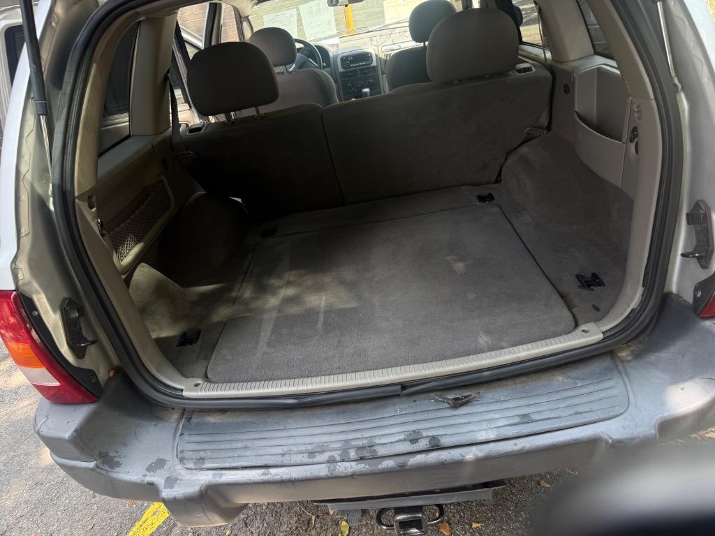 2004 Jeep Cherokee - $5,000
