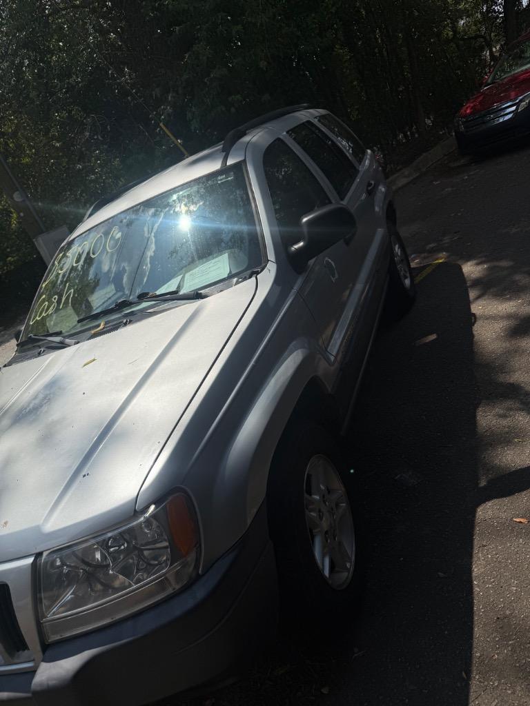 2004 Jeep Cherokee - $5,000