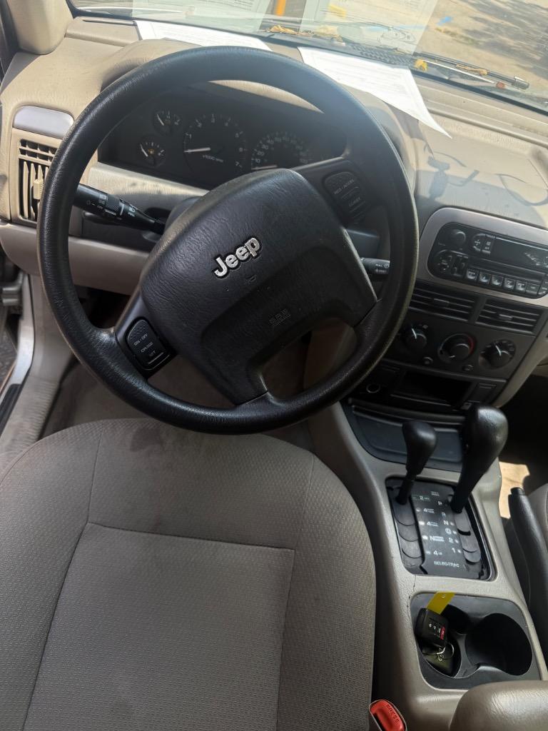 2004 Jeep Cherokee - $5,000