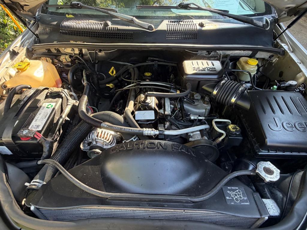 2004 Jeep Cherokee - $5,000