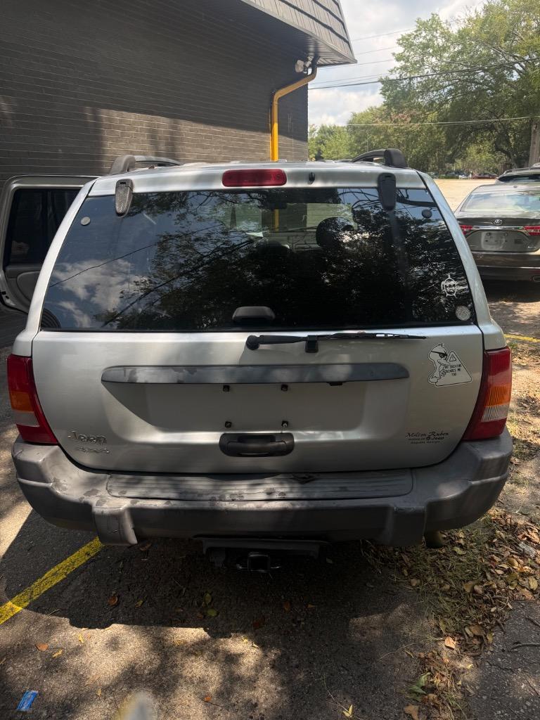 2004 Jeep Cherokee - $5,000