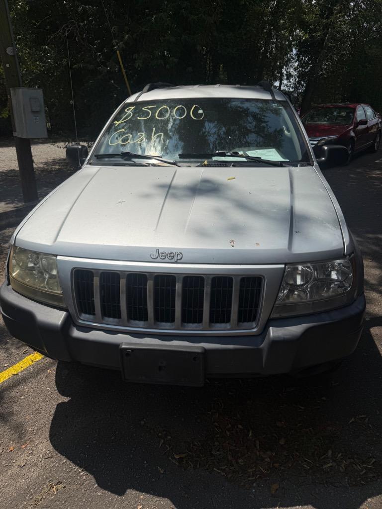 2004 Jeep Cherokee - $5,000