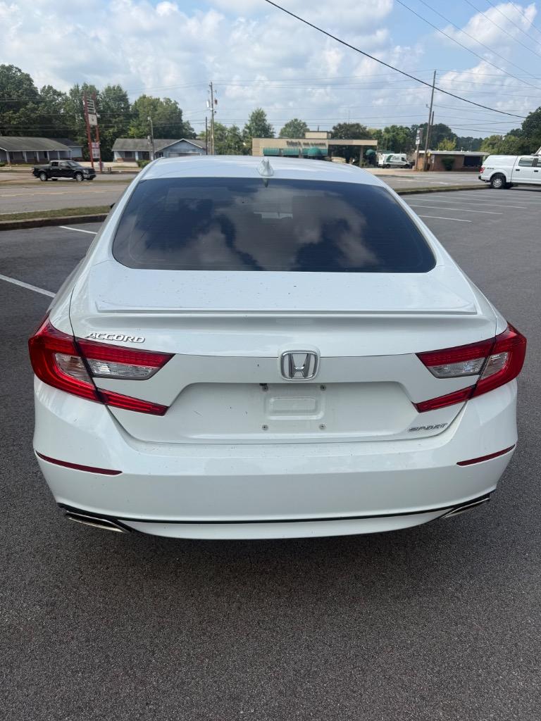 2020 Honda Accord - $21,500