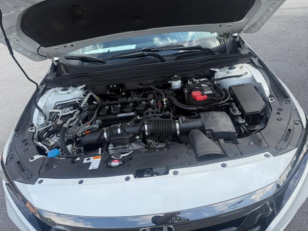 2020 Honda Accord - $21,500