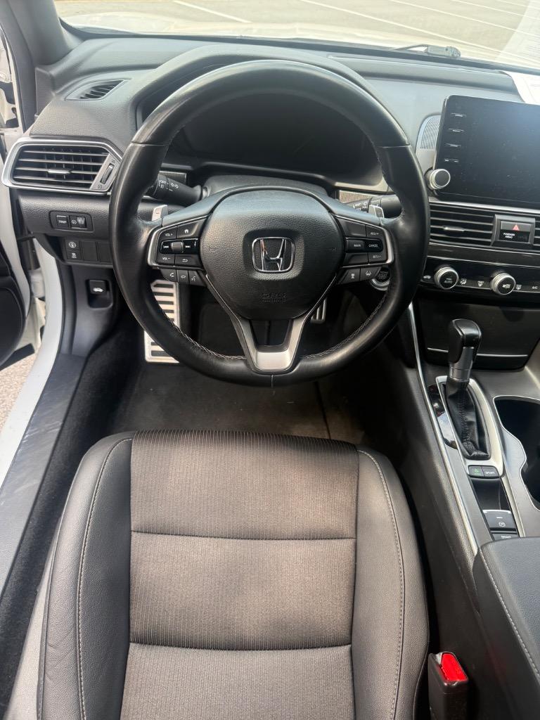 2020 Honda Accord - $21,500