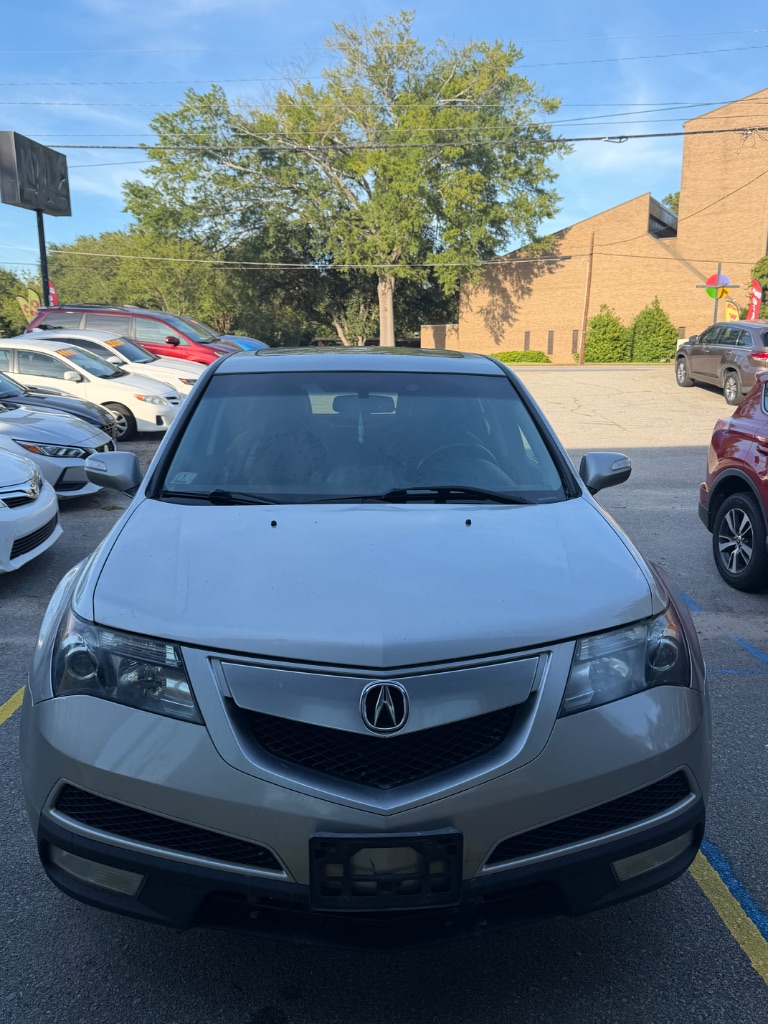 2012 Acura MDX