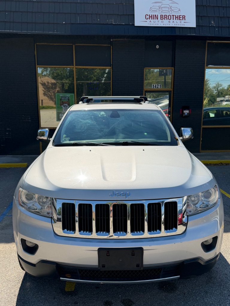 2013 Jeep Cherokee