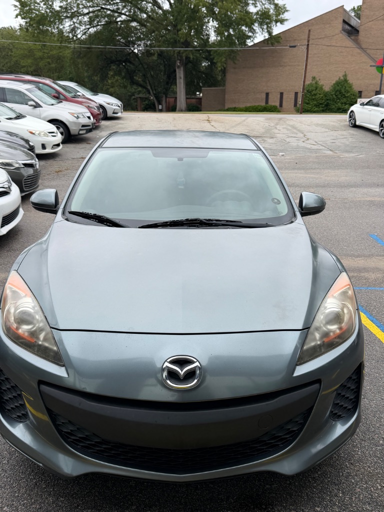 2012 MAZDA MAZDA3 - $4,780