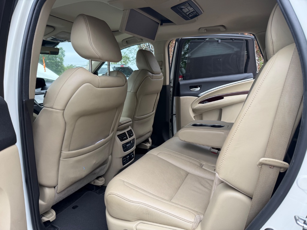 2016 Acura MDX - $11,900