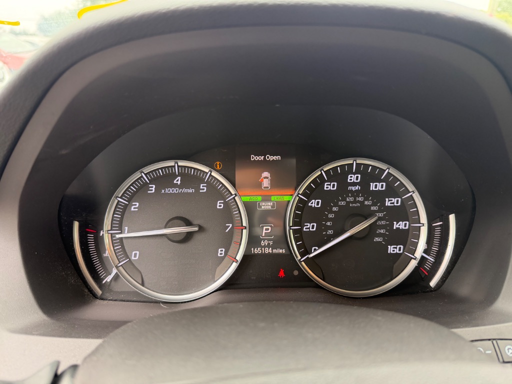 2016 Acura MDX - $11,900