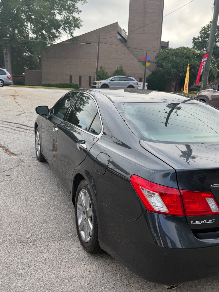 2008 Lexus ES - $5,500