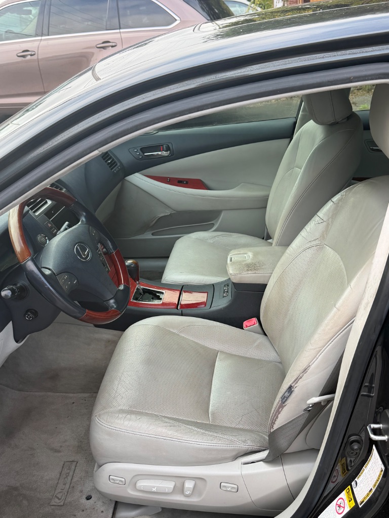 2008 Lexus ES - $5,500