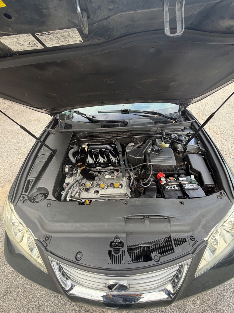2008 Lexus ES - $5,500