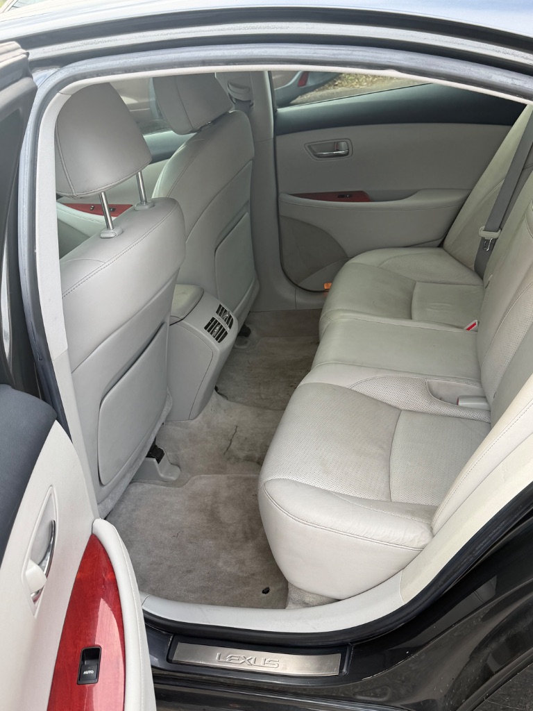 2008 Lexus ES - $5,500