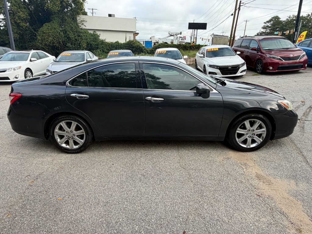 2008 Lexus ES - $5,500