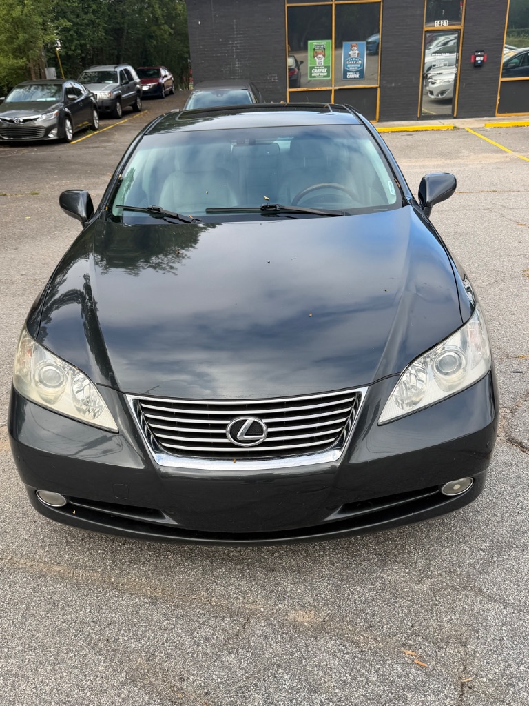 2008 Lexus ES - $5,500