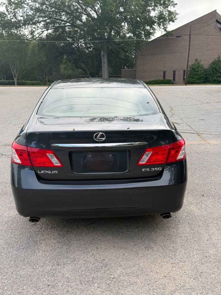2008 Lexus ES - $5,500