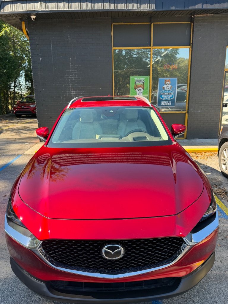 2021 MAZDA CX-3 - $20,000