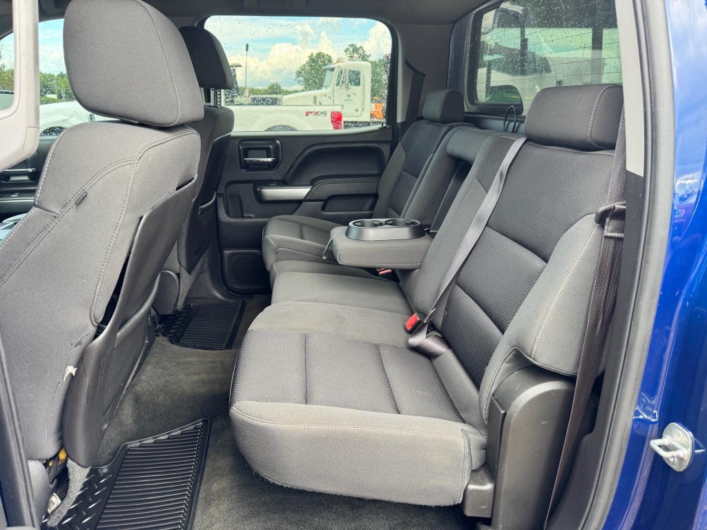 2014 Chevrolet Silverado - $15,900