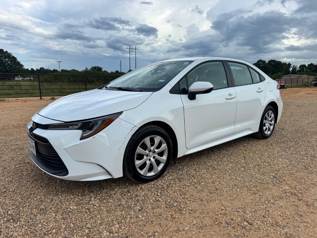 2026 Toyota Corolla