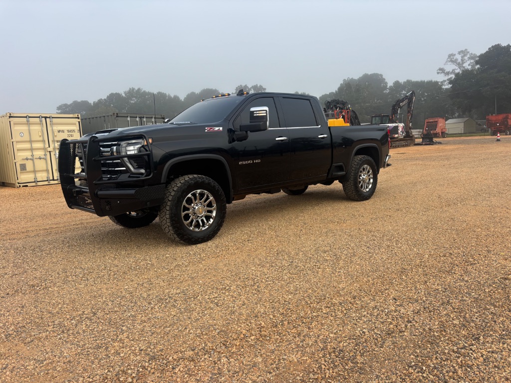2026 Chevrolet Silverado Hd