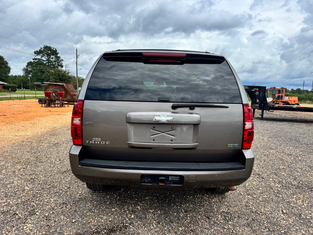 2011 Chevrolet Tahoe - $6,500