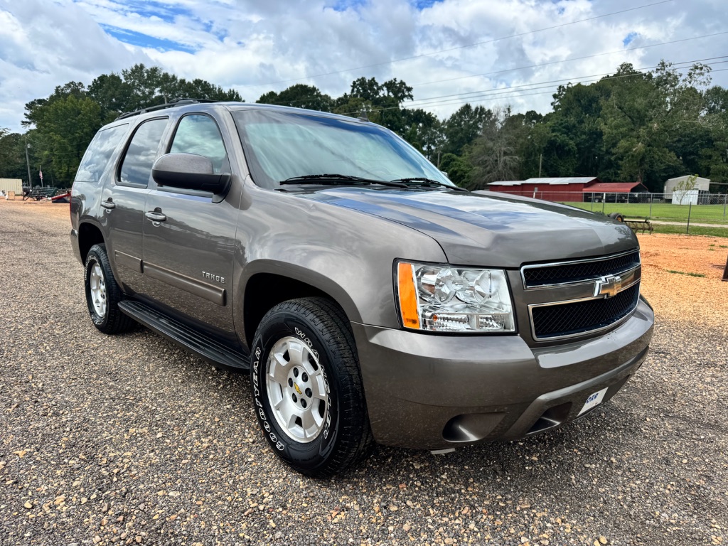 2011 Chevrolet Tahoe - $6,500