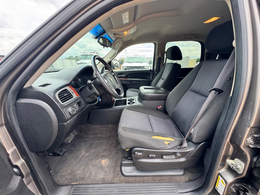 2011 Chevrolet Tahoe - $6,500